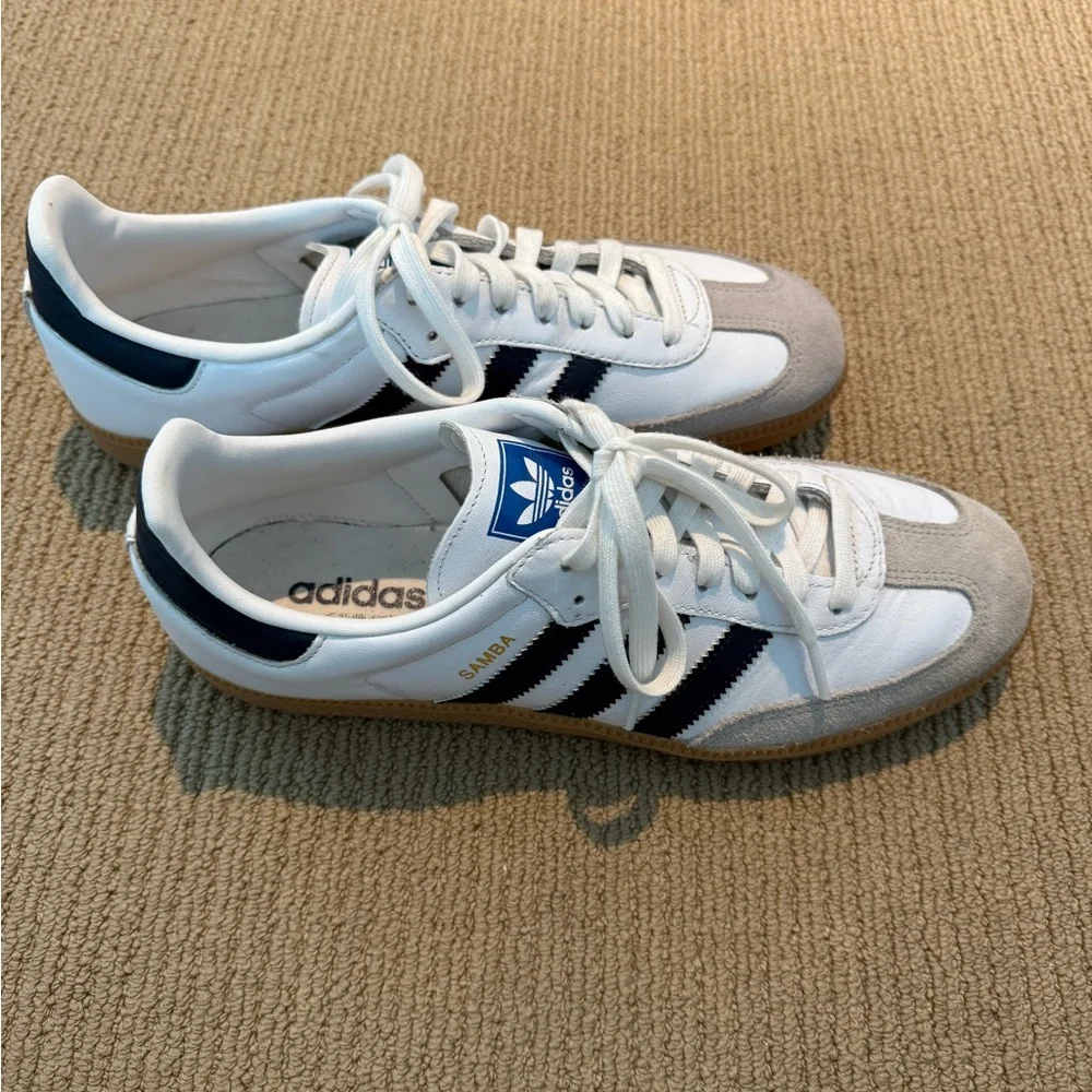 Adidas Originals Samba OG Sneakers - Picture 7 of 8